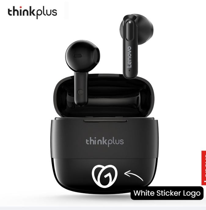 GO-DADDY Branded ThinkPlus XT98 Wireless Earbuds - Immerse Yourself in Sound