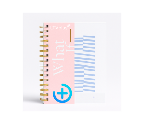 LTVplus  Journal – Start Your Journey with Purpose