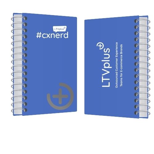 LTV Branded Notepad – Stay Organized in Style!