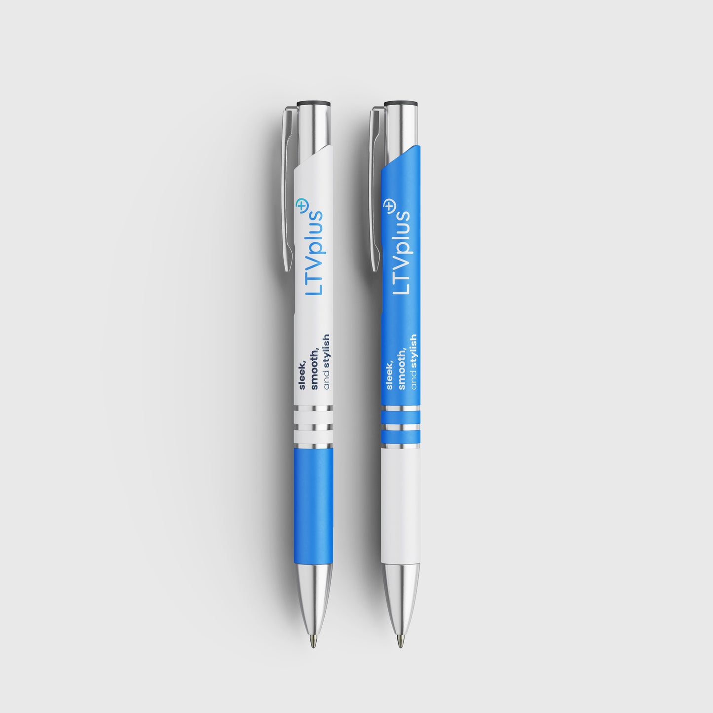 LTVplus Branded Gel Pen – Sleek, Smooth, and Stylish