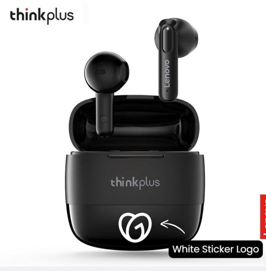 GO-DADDY Branded ThinkPlus XT98 Wireless Earbuds - Immerse Yourself in Sound