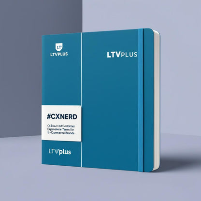 LTVPlus A5 Notebook - Elevate Your Notes