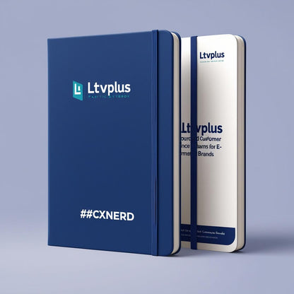 LTVPlus A5 Notebook - Elevate Your Notes