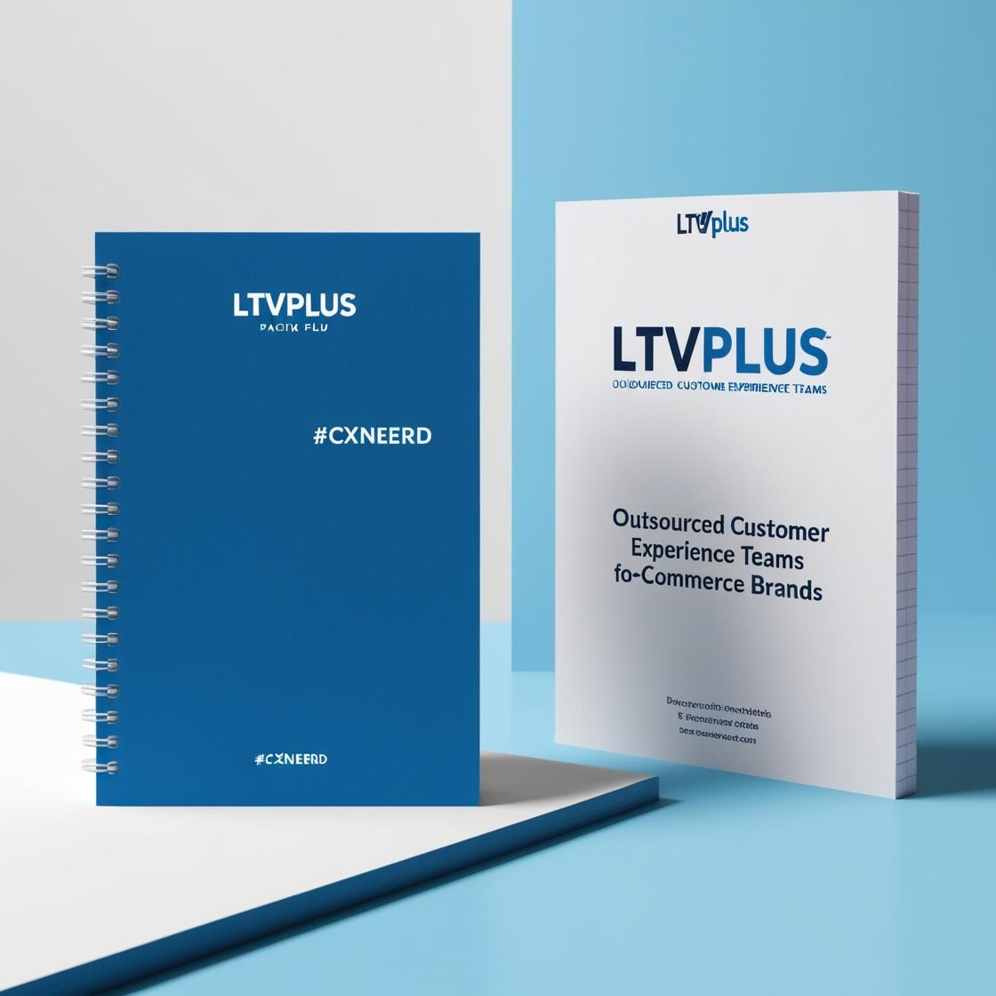 LTV Branded Notepad – Stay Organized in Style!