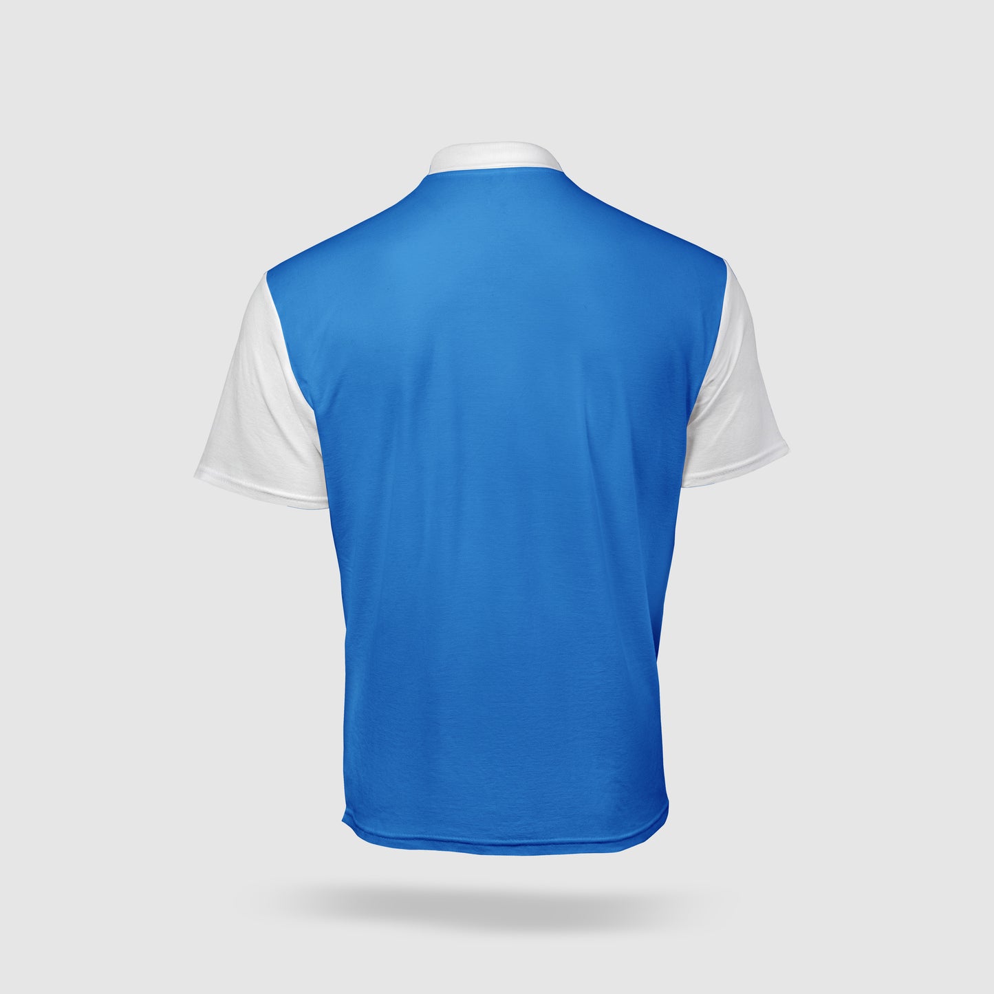 LTVplus Branded Short-Sleeved Polo Shirt