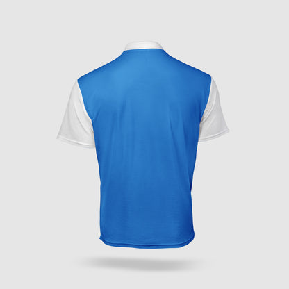 LTVplus Branded Short-Sleeved Polo Shirt