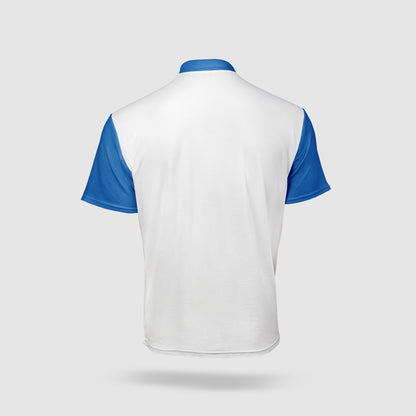 LTVplus Branded Short-Sleeved Polo Shirt
